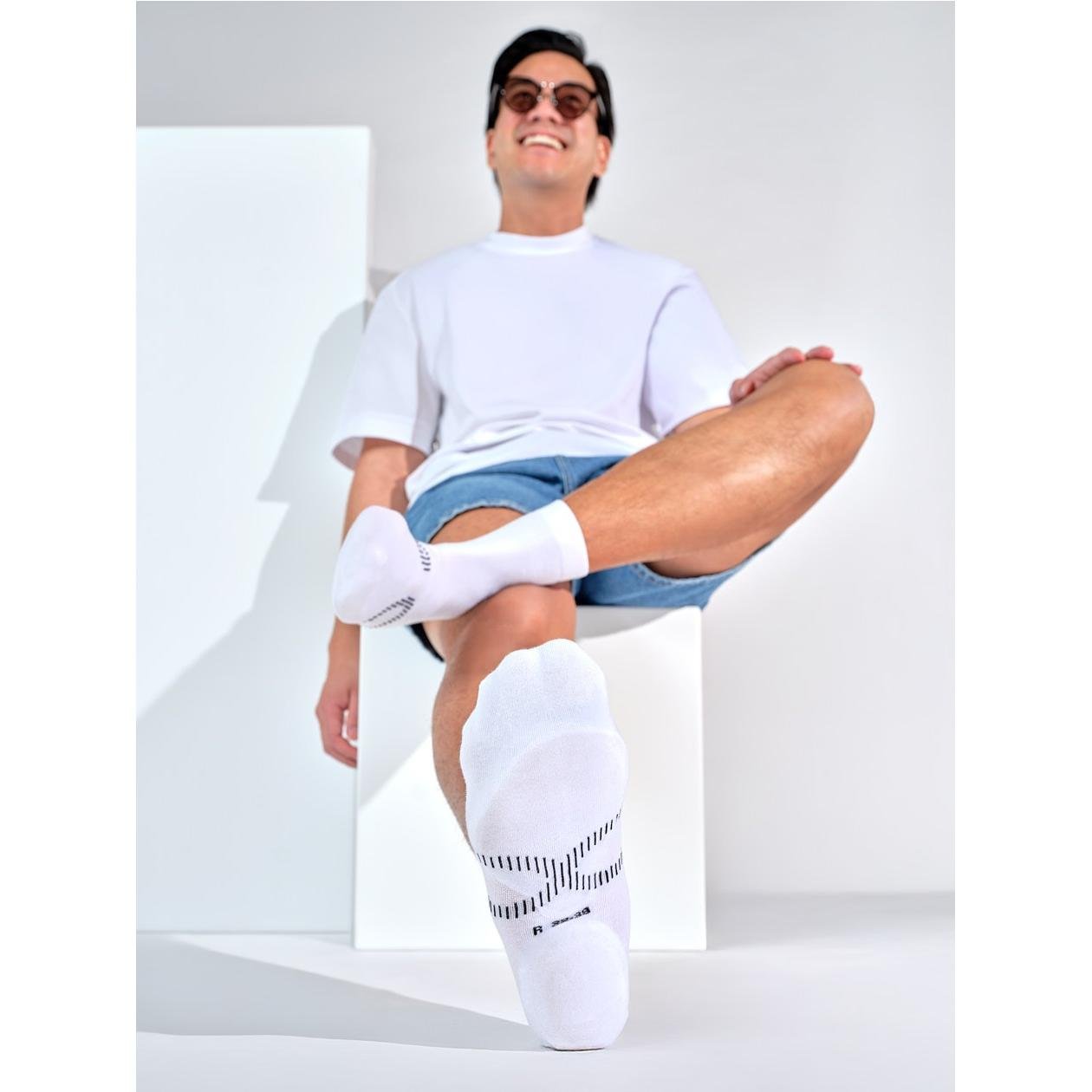 INFINIRI Calze sanitarie comfort, unisex