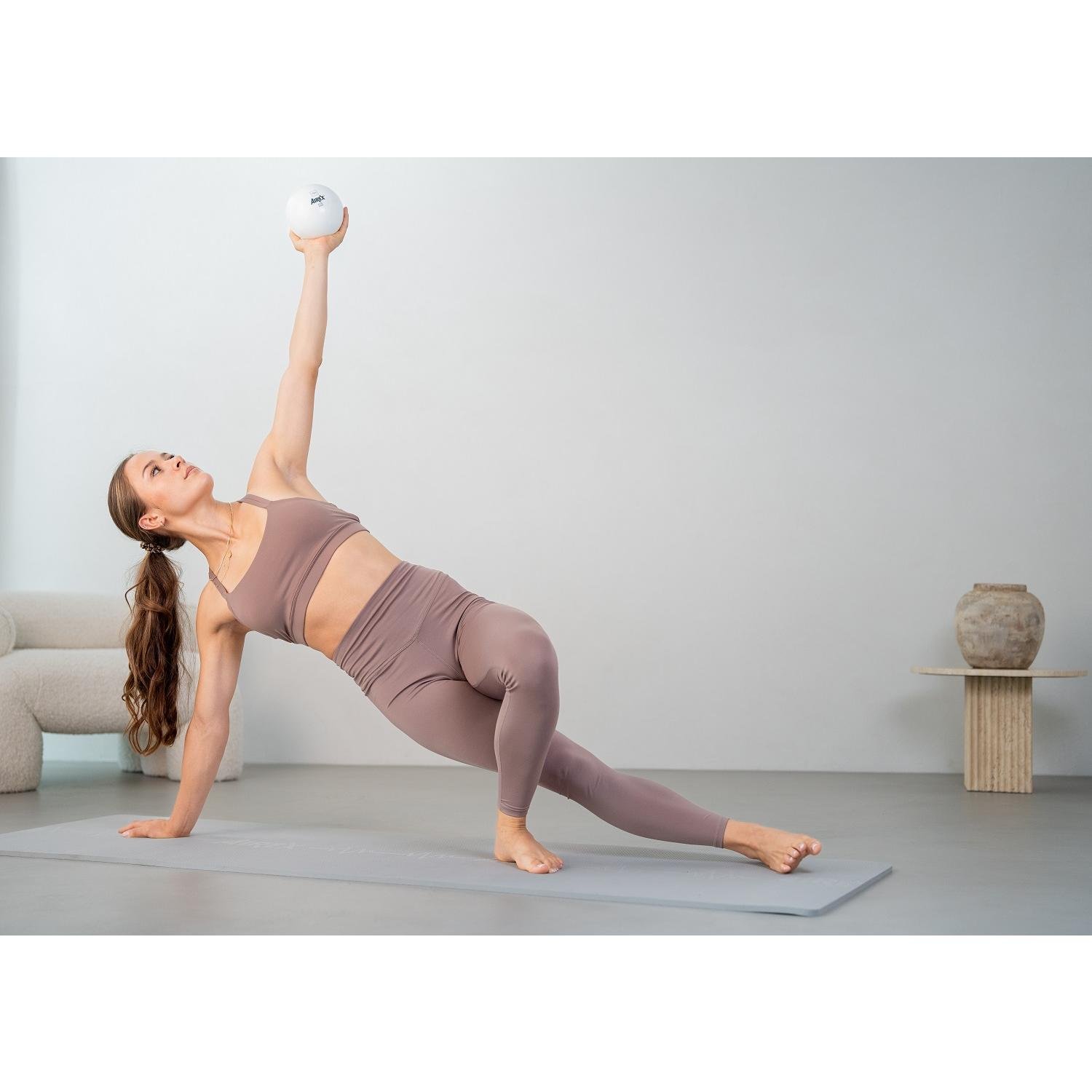 Airex HEARTBEAT Pilates Toning Ball