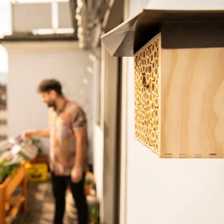 Wildbiene + Partner BeeHome One