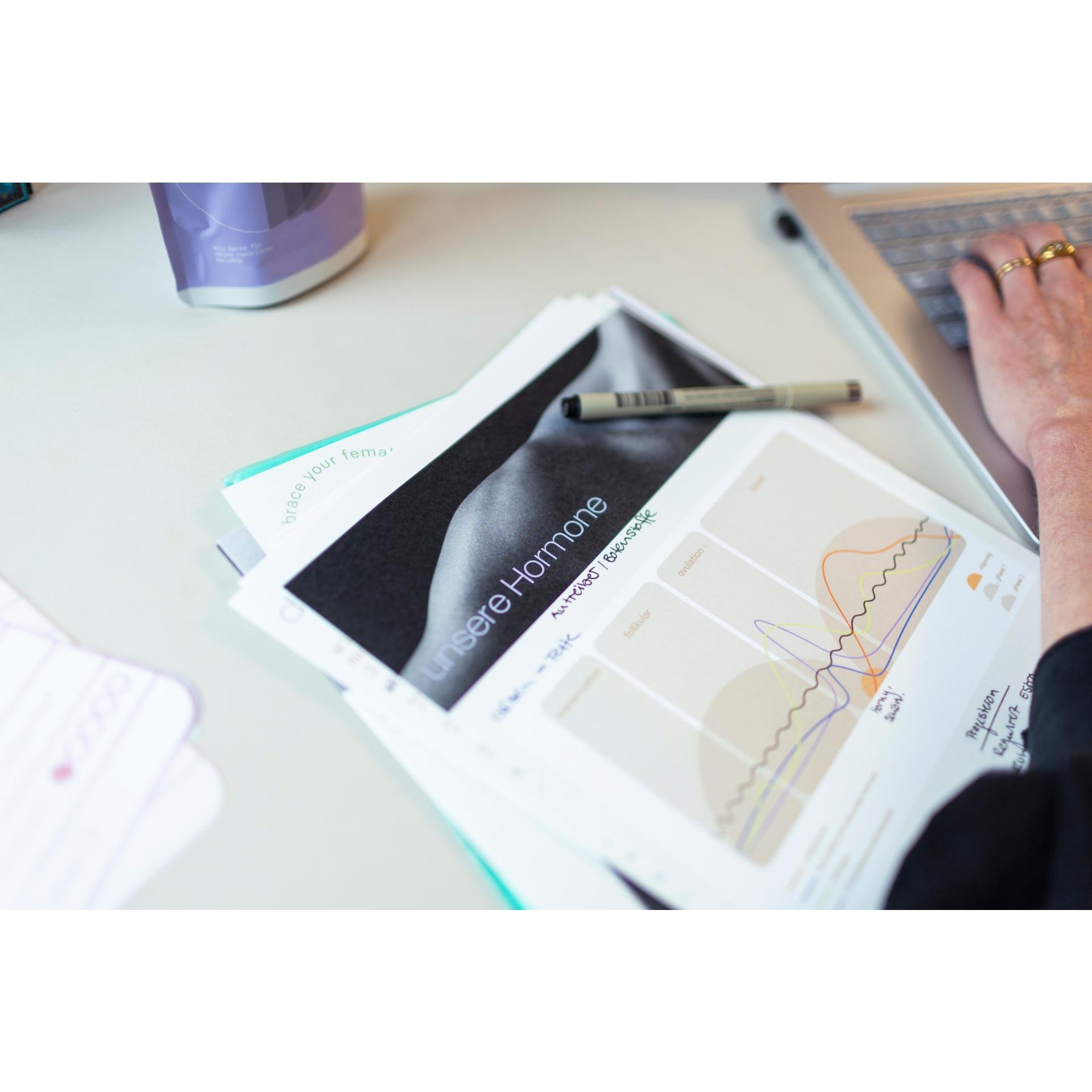 LÜN Gutschein Workshop "Weiblicher Zyklus"