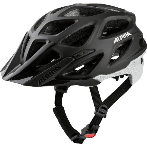 MYTHOS REFLECTIVE, Fahrradhelm