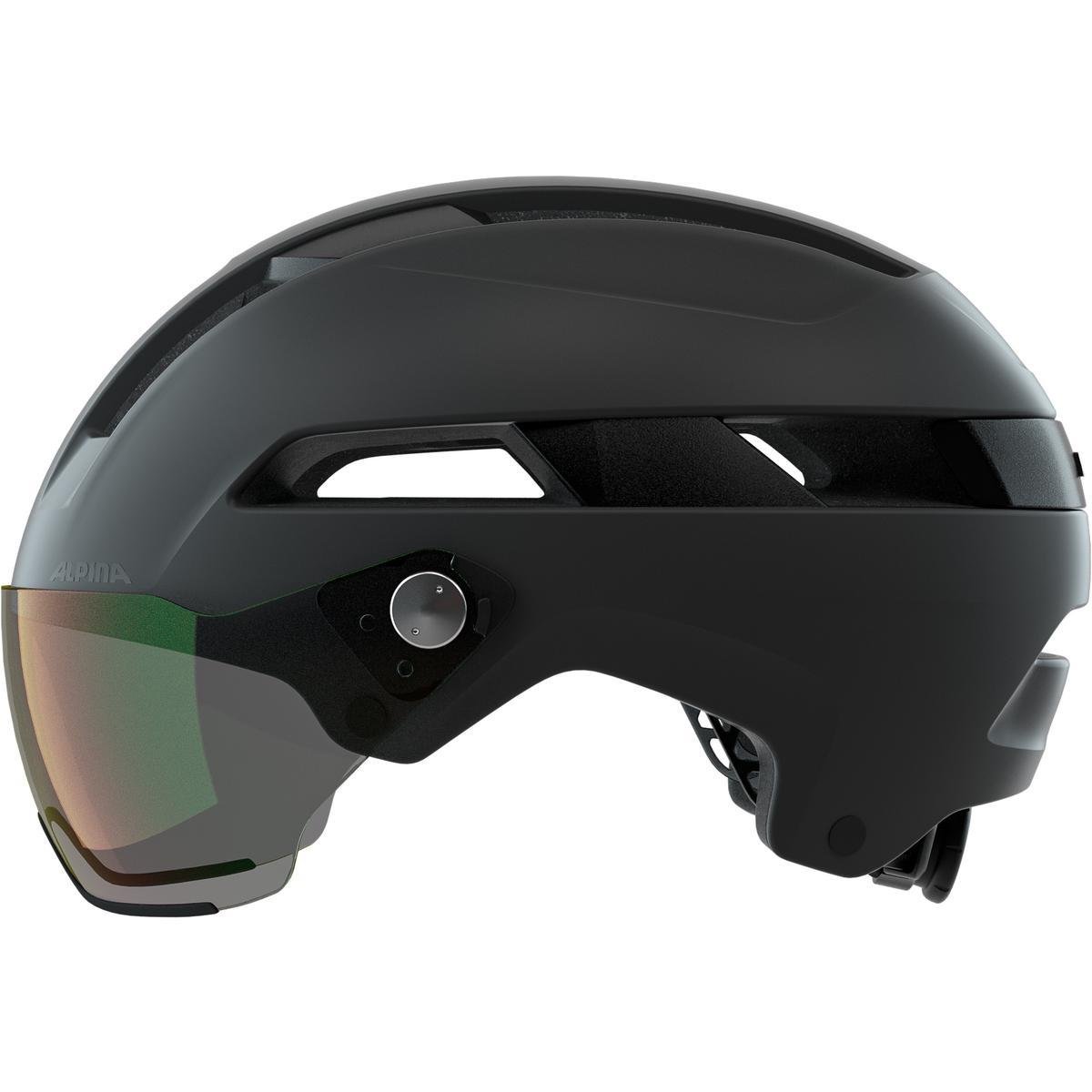 SOHO VISOR V, Fahrradhelm