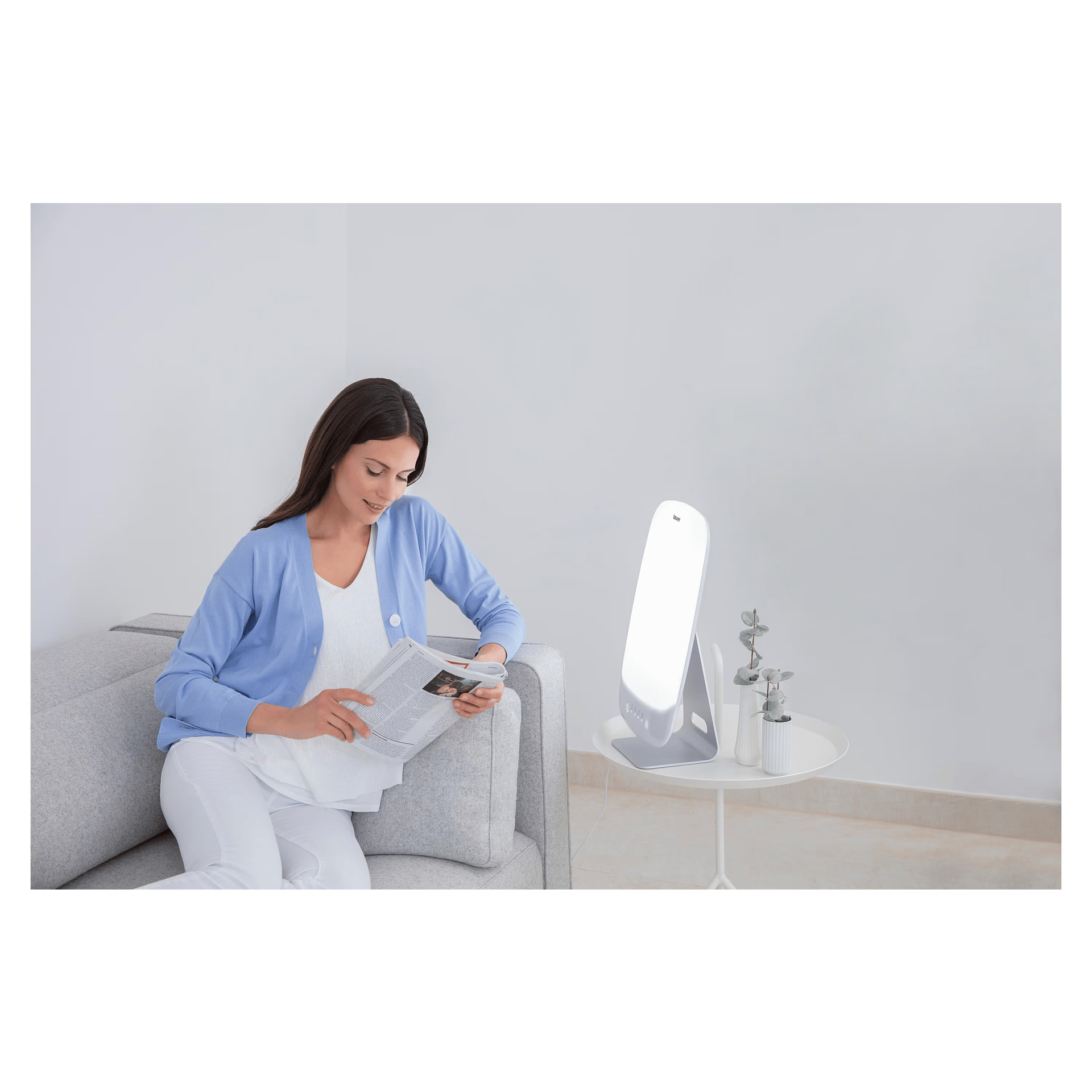 Tageslichtlampe TL 95