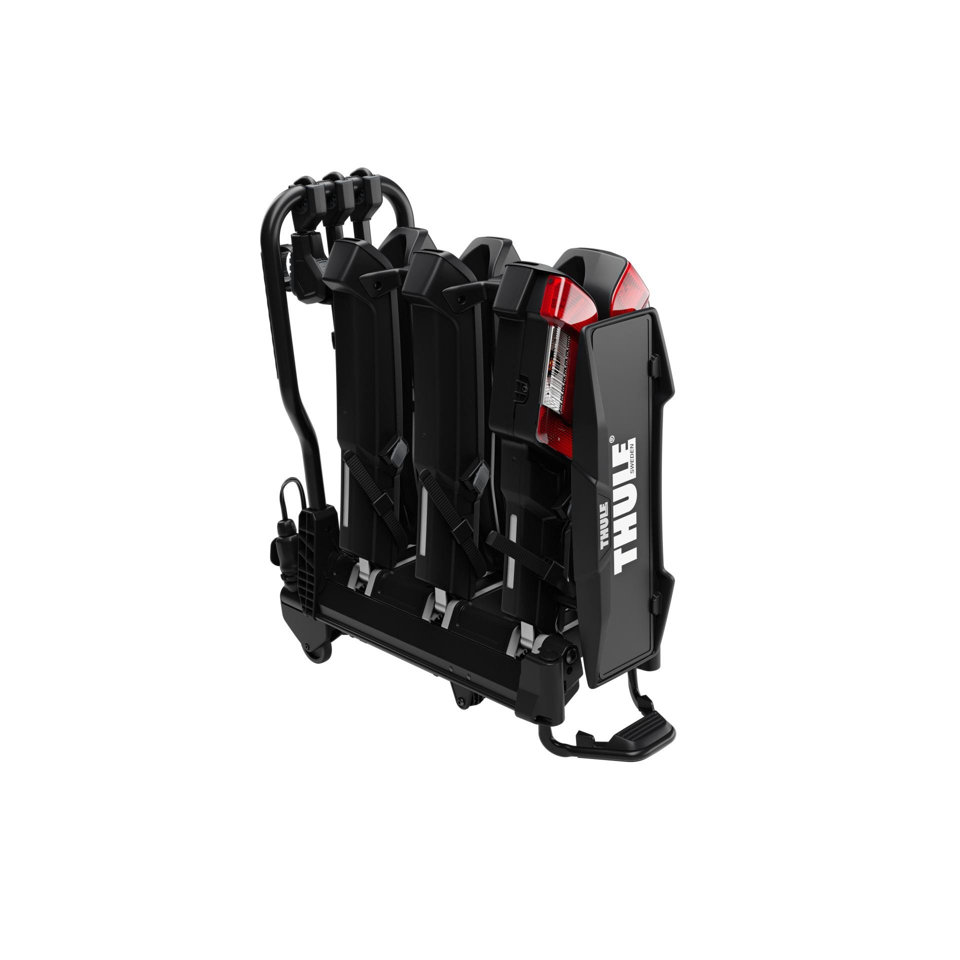 THULE Anhängerkupplungs-Fahrradträger EasyFold 3