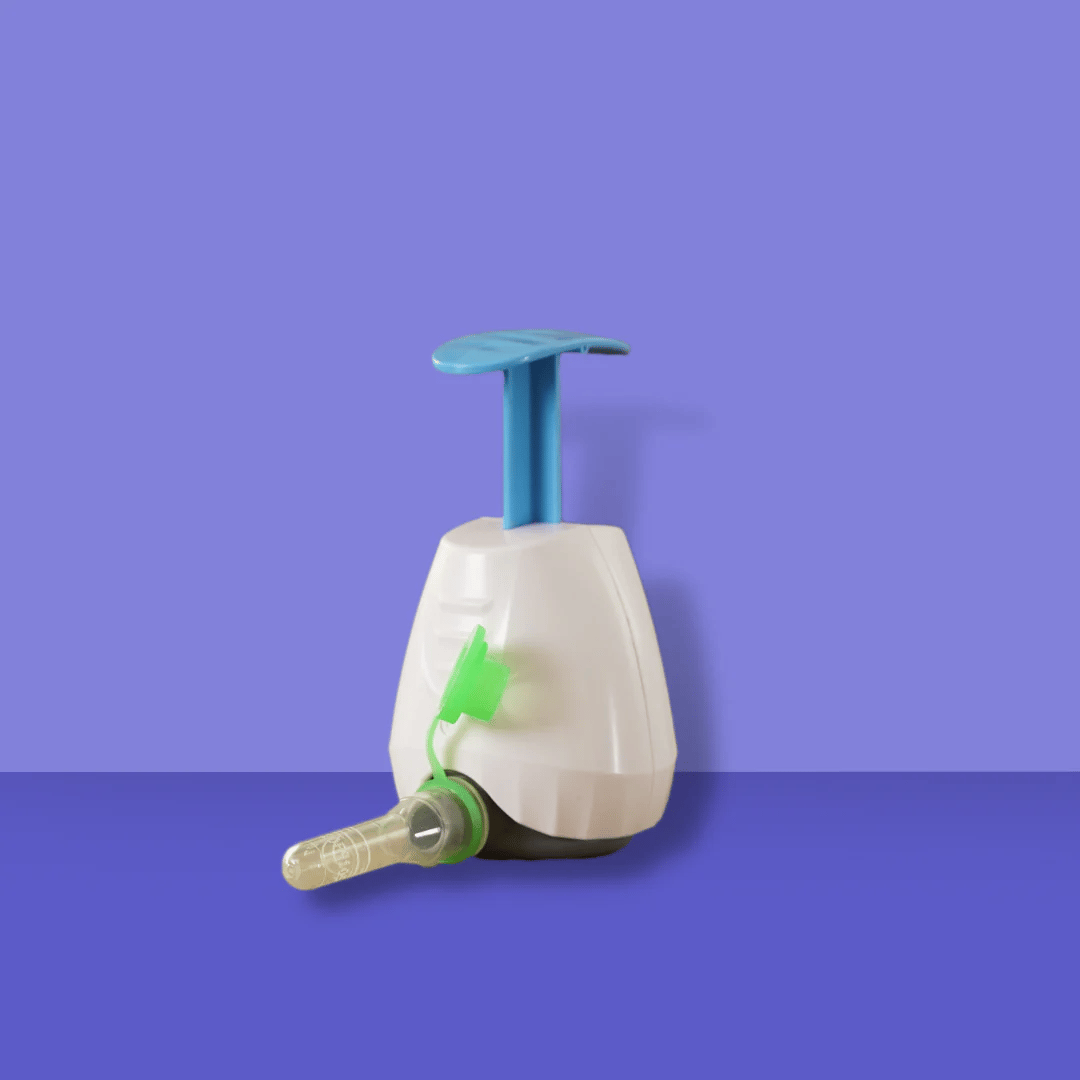INDYVIT All-in-1 Bluttest