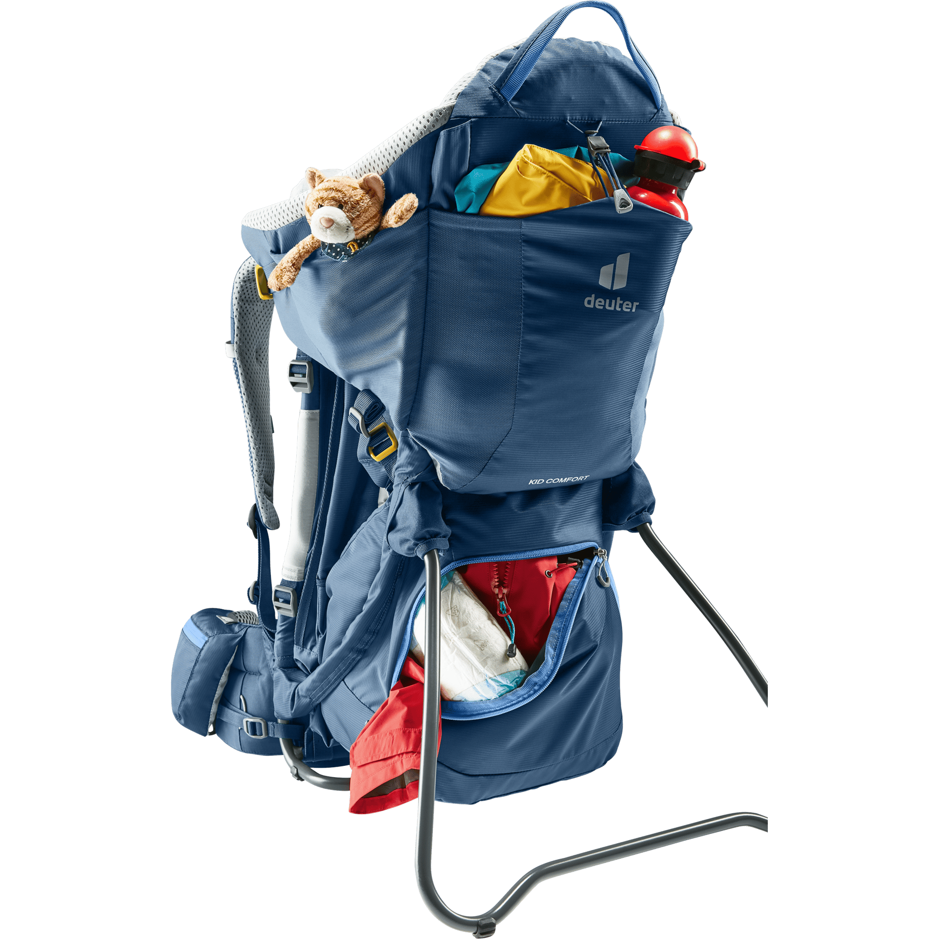Deuter Kid Comfort Kindertrage
