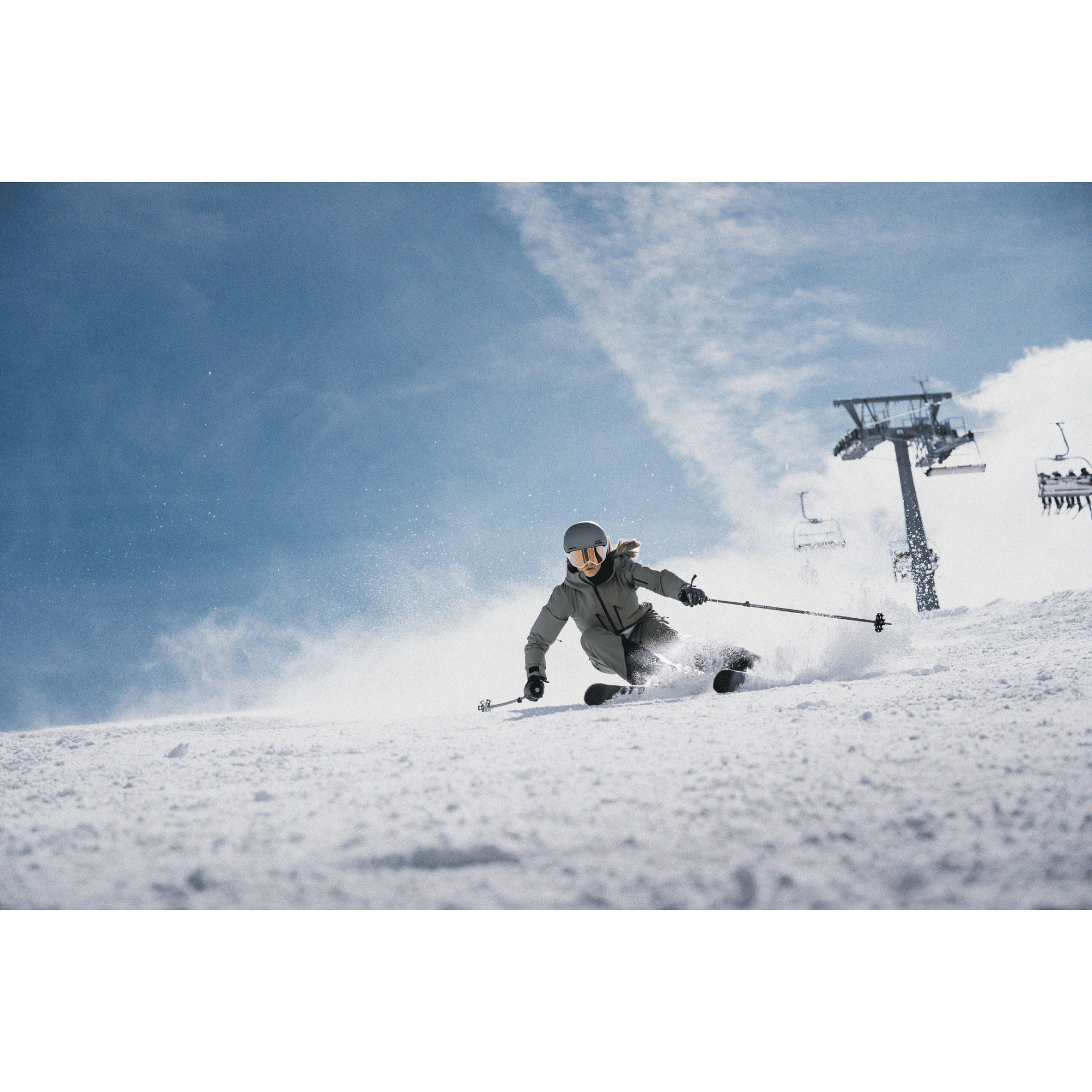 Occhiali da sci SLOPE Q-lite