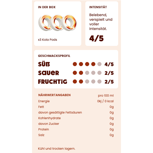 Air Up Trinkflasche inkl. 3 verschiedenen Geschmack-Pods