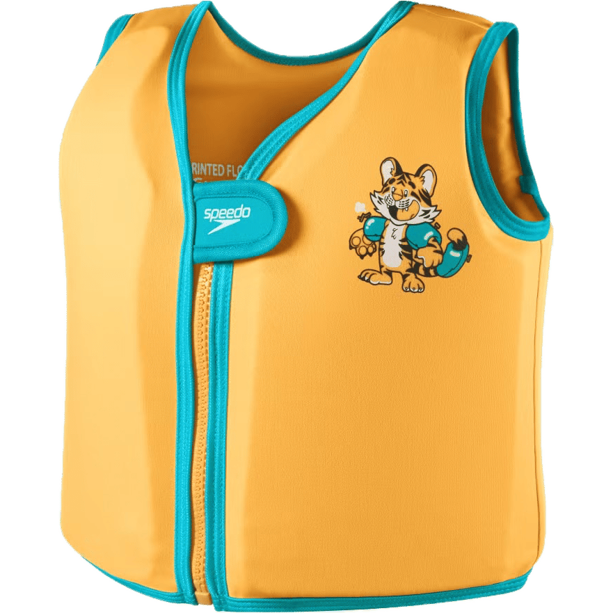 Character Printed Float Vest