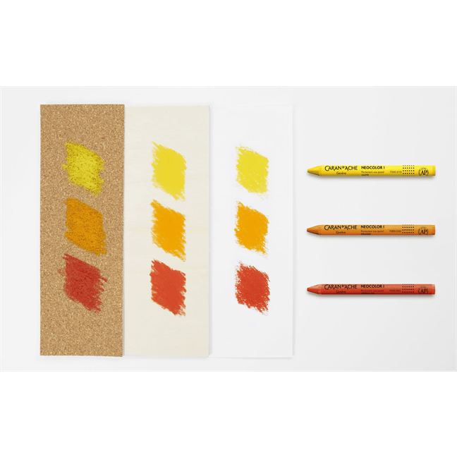 Etui 40 Pastelle NEOCOLOR™ I