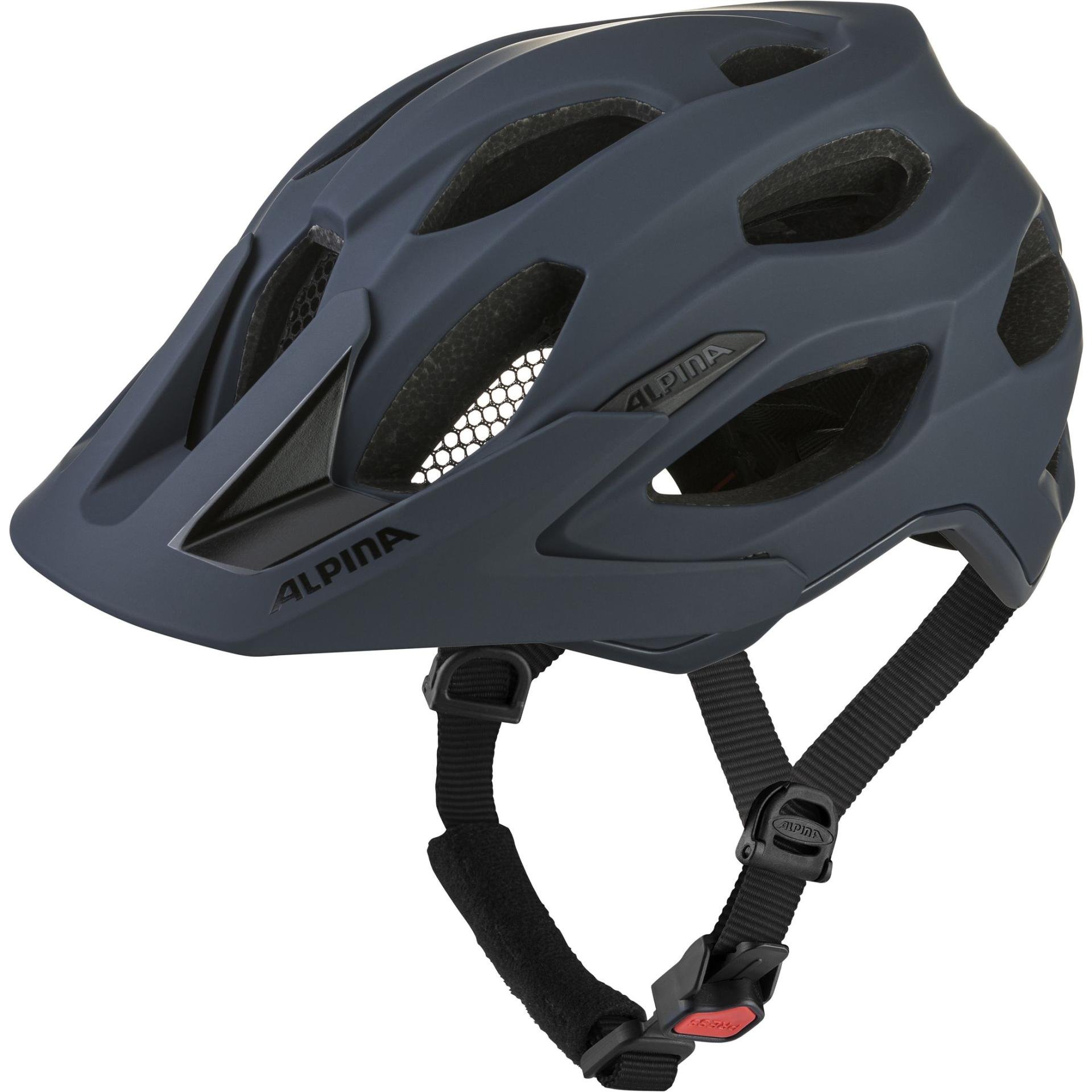 Alpina CARAPAX 2.0, Fahrradhelm