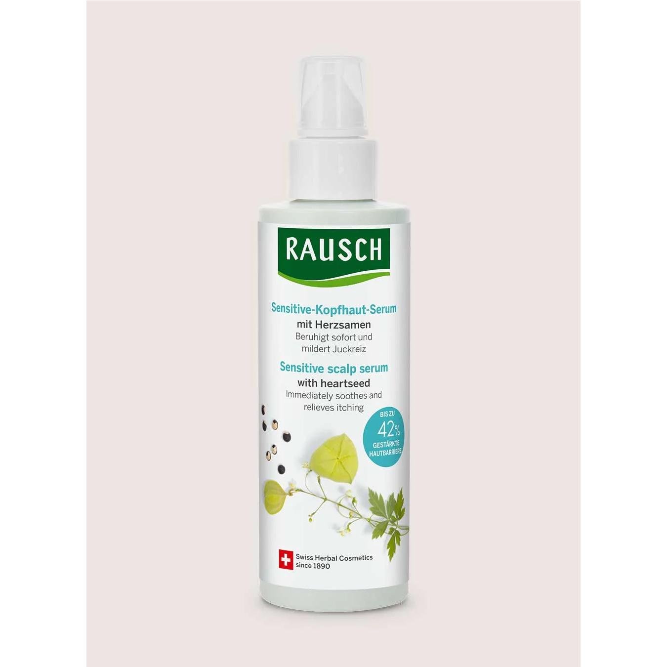 Rausch Kit pour cuir chevelu très sensible