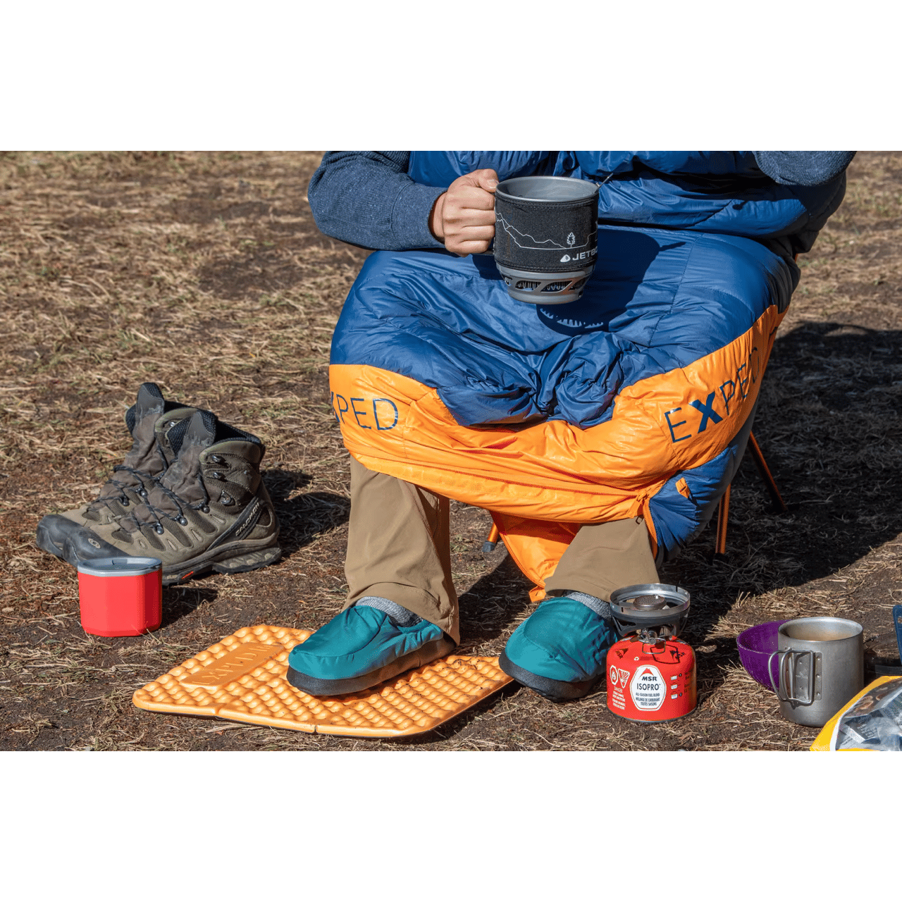 Exped Camp Slipper