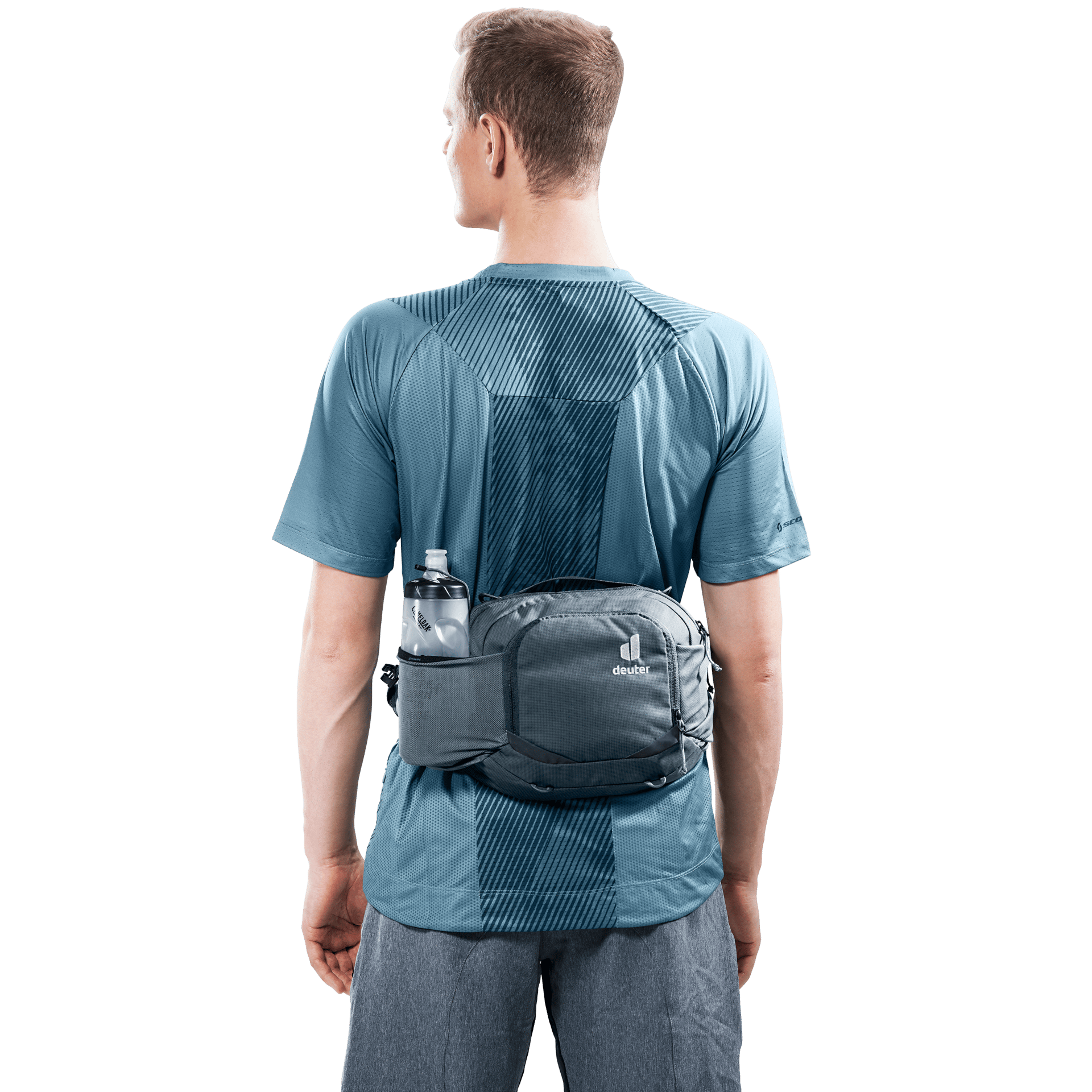 Deuter Pulse Pro 5 Bauchtasche