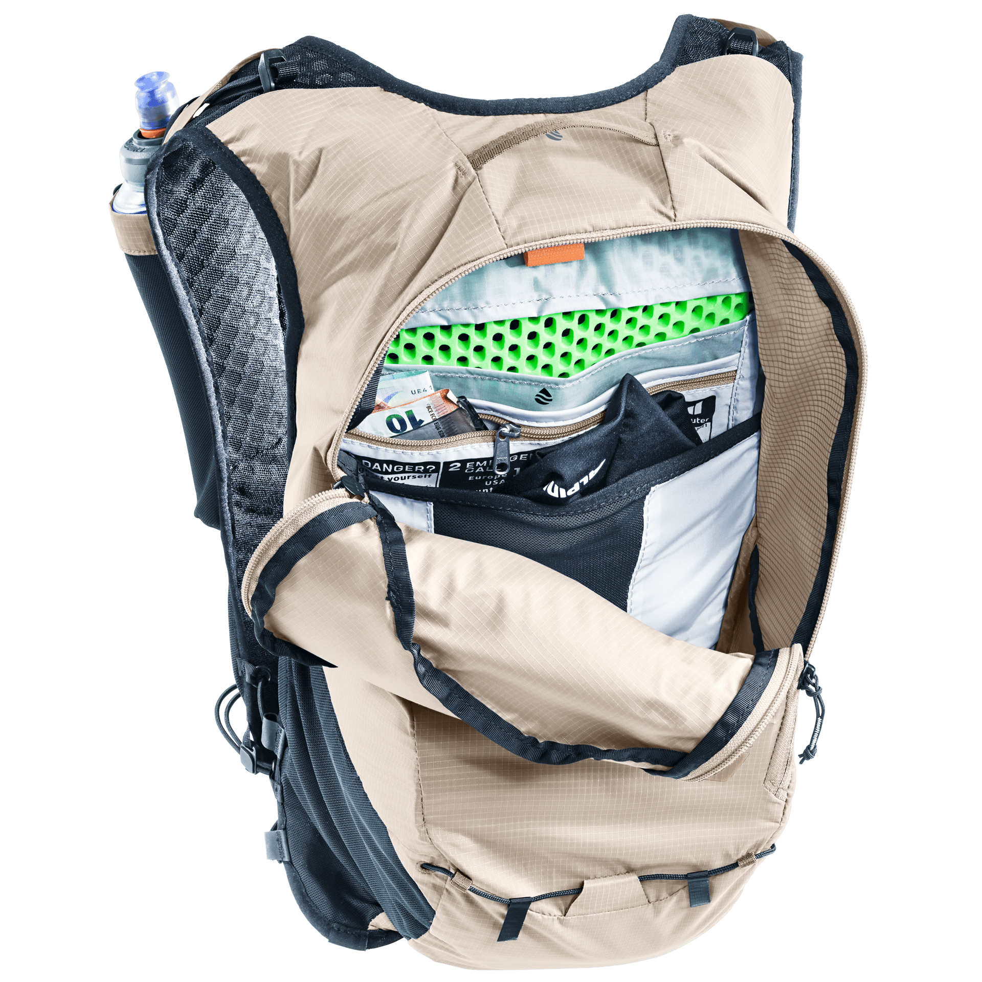 Deuter Sac à dos de trail running 7L - Ascender 7