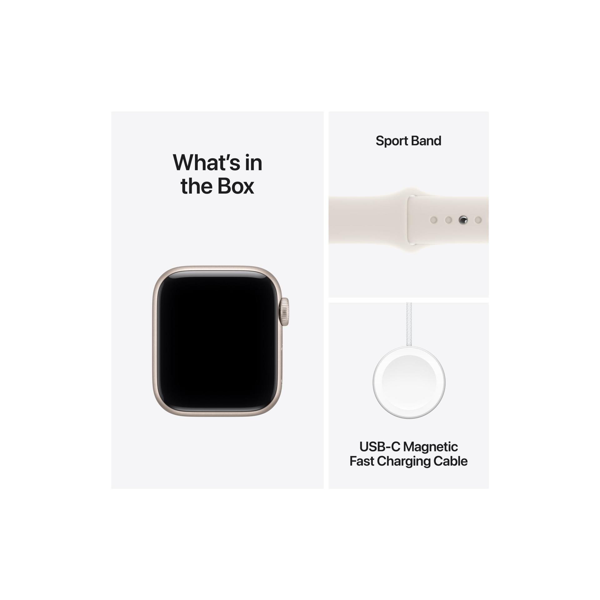 Apple Watch SE 2025 GPS