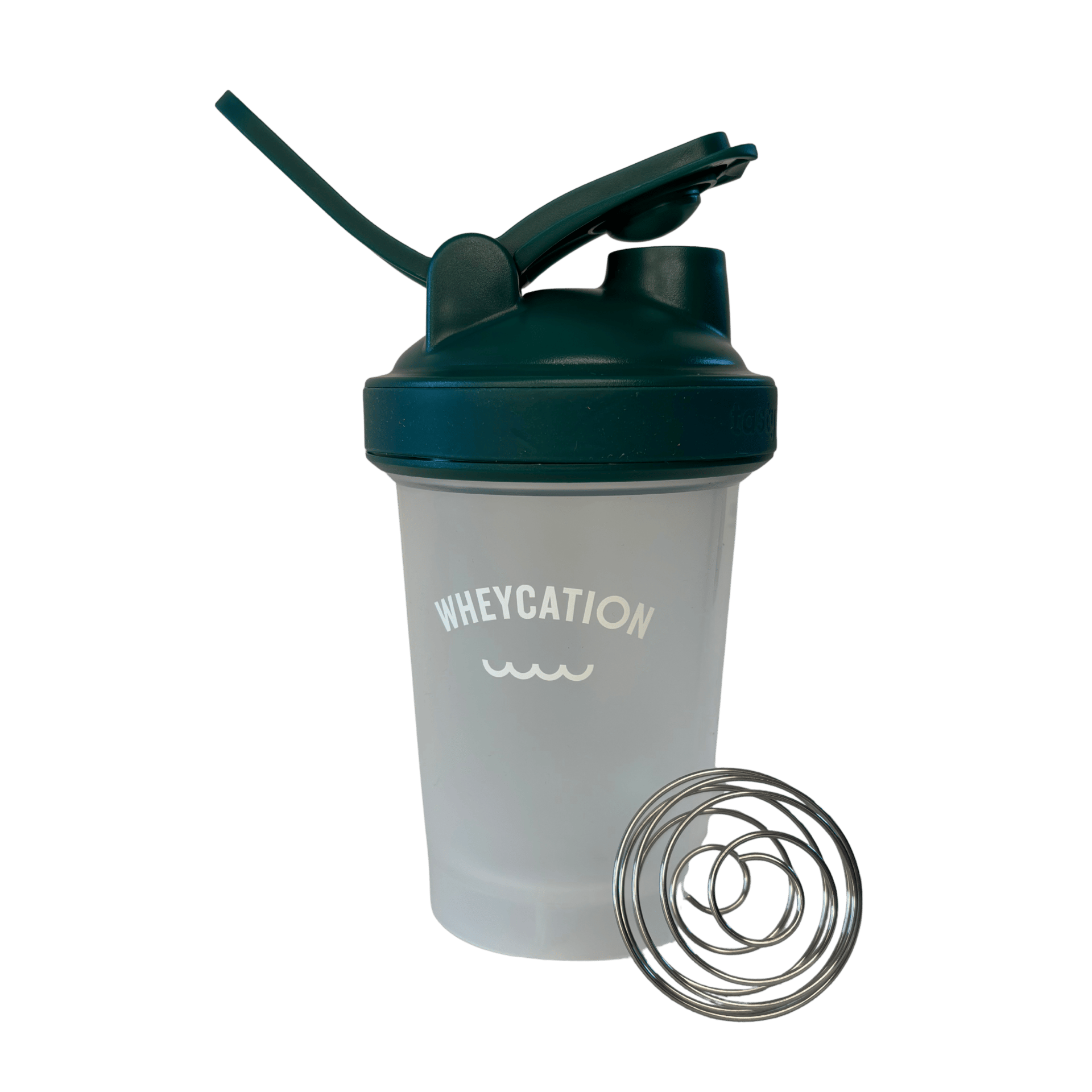 WHEYCATION Starterset Protein 3x260g & Shaker