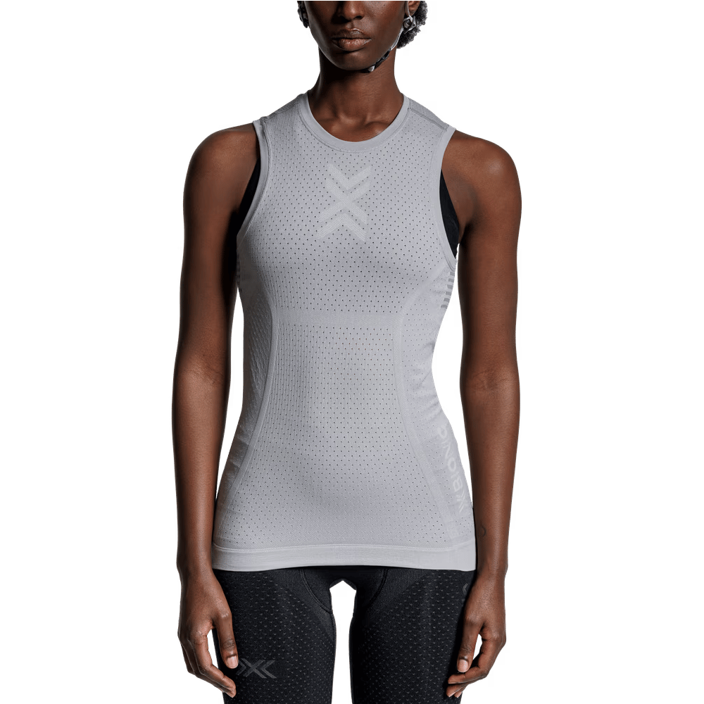 X-Bionic Unisex Cycling Base Layer Tank Top