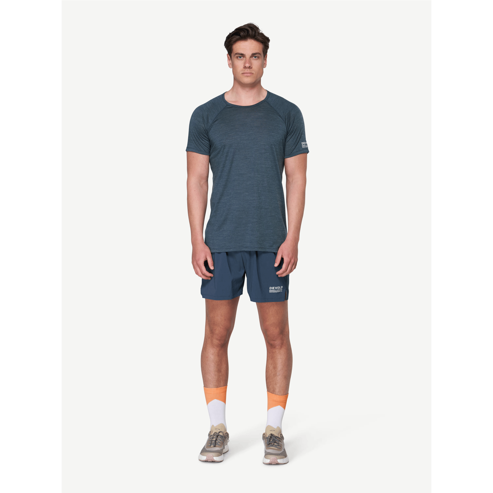 DEVOLD Maglietta Endurance Merino 130 da uomo