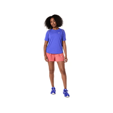 Asics Road SS Top Damen 