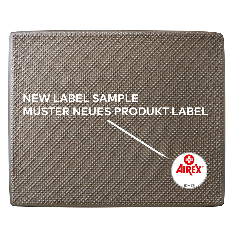Airex Balance-pad Xlarge fürs Stehpult