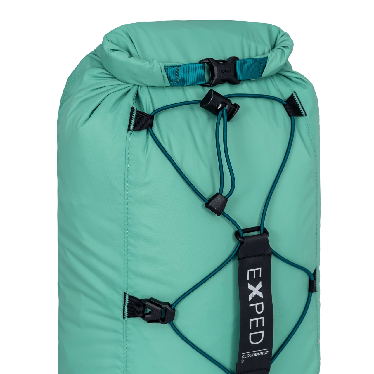 Exped Cloudburst 15 Wasserdichter Leichtgewichtsrucksack