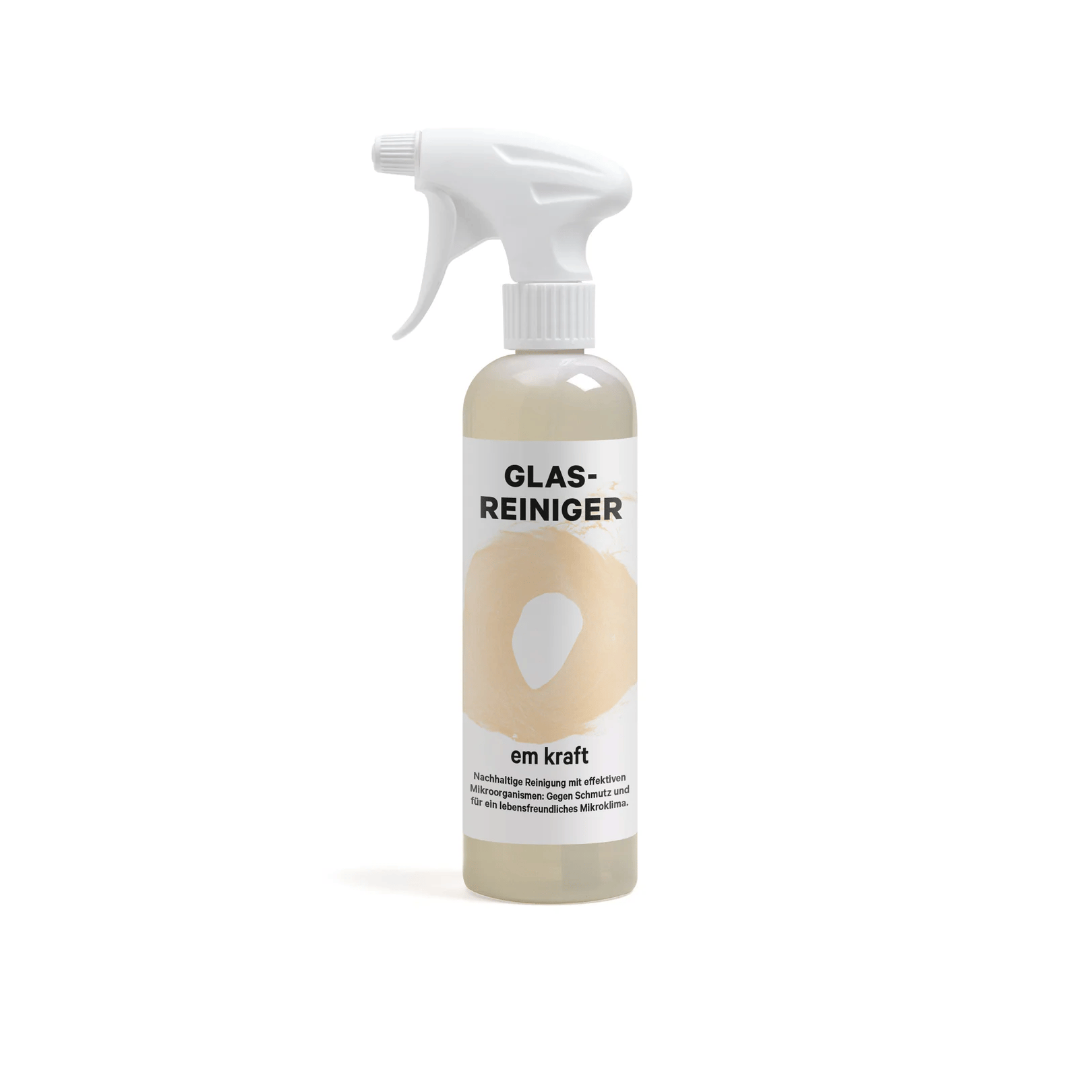 em kraft 4 natürliche Reiniger mit Nachfüllpack